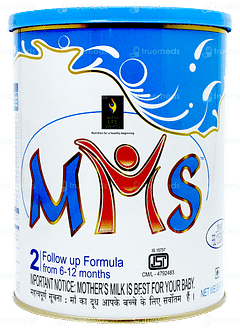 Mms 2 Follow Up Formula Powder 400gm