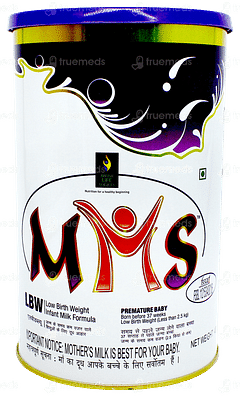 Mms Lbw Powder 400gm Mms Lbw Powder 400gm