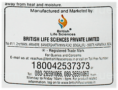 Mms Lbw Powder 400Gm