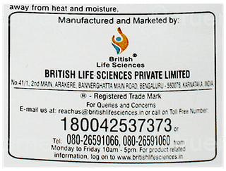 Mms Lbw Powder 400Gm