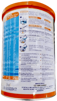 Mummum 1 Upto 6 Months Powder 400Gm