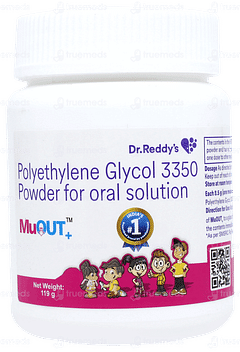 Muout + Powder 119gm Muout + Powder 119gm