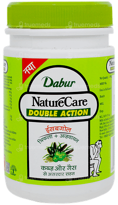 Dabur Nature Care New Double Action Powder 100gm Dabur Nature Care New Double Action Powder 100gm