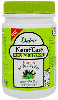 Dabur Nature Care Double Action Powder 100 GM