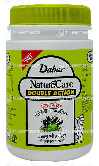 Dabur Nature Care Double Action Powder 100 GM