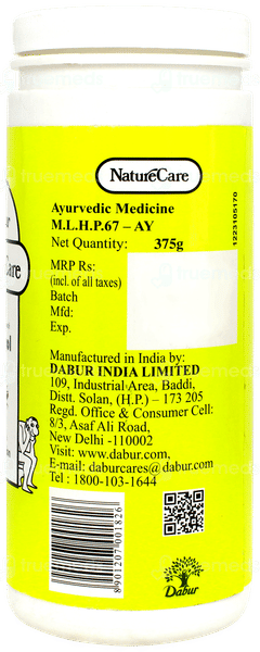 Dabur Nature Care Isabgol Powder 375gm
