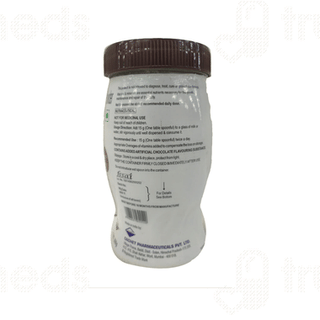 Ne Chocolate Flavour Sucrose Free Powder 200gm