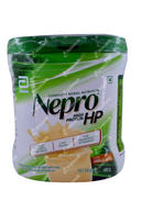 Nepro Hp Vanilla Toffee Powder 400 GM
