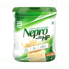 Nepro Hp Vanilla Toffee Flavor Powder 400gm