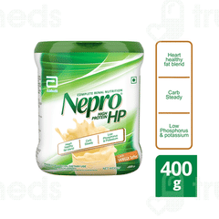 Nepro Hp Vanilla Toffee Flavor Powder 400gm