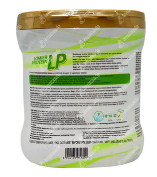 Nepro Lp Vanilla Toffee Flavour Powder 400gm