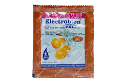 New Electrobion Orange Powder 21 GM