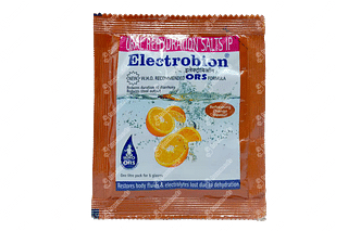 New Electrobion Orange Powder 21 GM