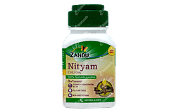 Zandu Nityam Churna Powder 50 GM