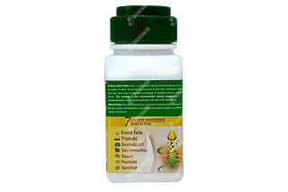 Zandu Nityam Churna Powder 50 GM