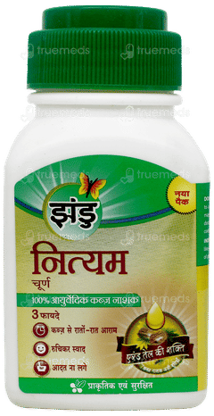 Zandu Nityam Churna 50Gm