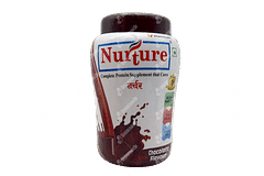 Nurture Chocolate Flavour Powder 200gm Nurture Chocolate Flavour Powder 200gm