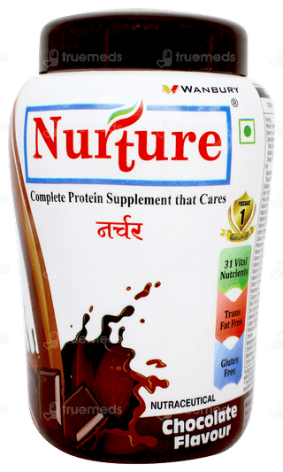 Nurture Chocolate Flavour Powder 200gm