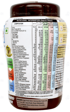 Nurture Chocolate Flavour Powder 200gm