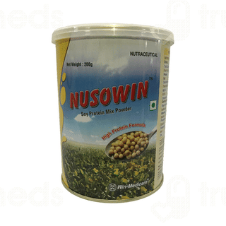 Nusowin Soy Protein Mix Powder 200gm