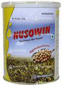 Nusowin Soy Protein Powder 200 GM