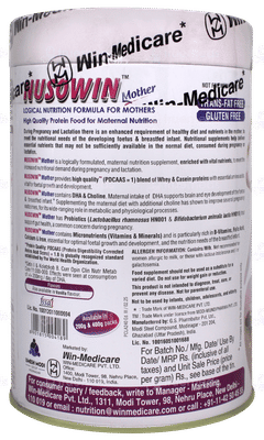 Nusowin Mother Kesar Badam Flavour Powder 200gm