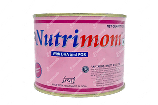 Nutrimom Powder 200 GM