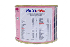 Nutrimom New Cardamom Flavour Powder 200gm