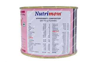 Nutrimom Powder 200 GM