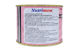 Nutrimom Powder 200 GM