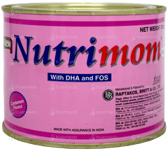 Nutrimom New Cardamom Flavour Powder 200Gm