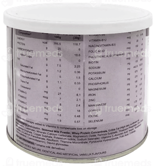Nutri Right Mom Vanilla Flavour No Added Sugar Powder 200Gm