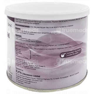 Nutri Right Mom Vanilla Flavour No Added Sugar Powder 200Gm