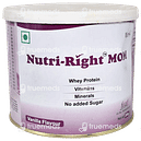 Nutriright Mom Vanila Flavour Powder 200 GM