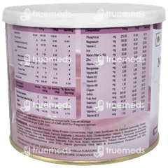 Nutri Right Mom Vanilla Flavour No Added Sugar Powder 200gm