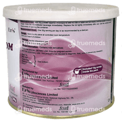 Nutri Right Mom Vanilla Flavour No Added Sugar Powder 200gm