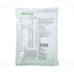 Obicure Vanilla Flavor No Sugar Added Powder 30Gm