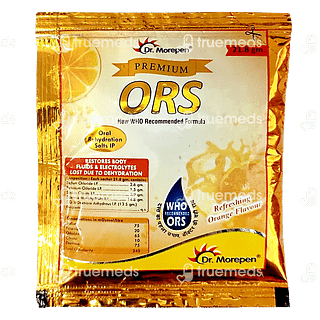 Ors (morepen) Powder 21.8 GM