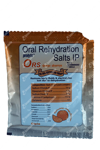 Ors Powder 21 GM