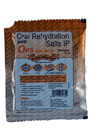 Ors Powder 21 GM