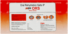 Prolyte Ors Orange Flavour Sachet 21gm