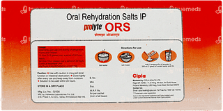 Prolyte Ors Orange Flavour Powder 21gm