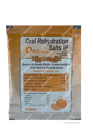 Ors Prolyte Powder 4.2 GM