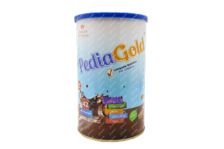 Pedia Gold Chocolate Powder 400 GM