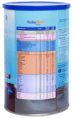 Pediagold Chocolate Powder 400Gm
