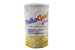 Pedia Gold Plus Powder 400 GM