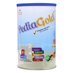 Pediagold Vanilla Powder 400Gm