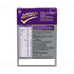 Pediasure Advance + Vanilla Flavour Refill Powder 400gm