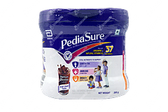 PEDIASURE PREMIUM CHOCOLATE FLAVOUR POWDER JAR 200GM