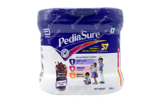 Pediasure Premium Choc Powder 200 GM Jar